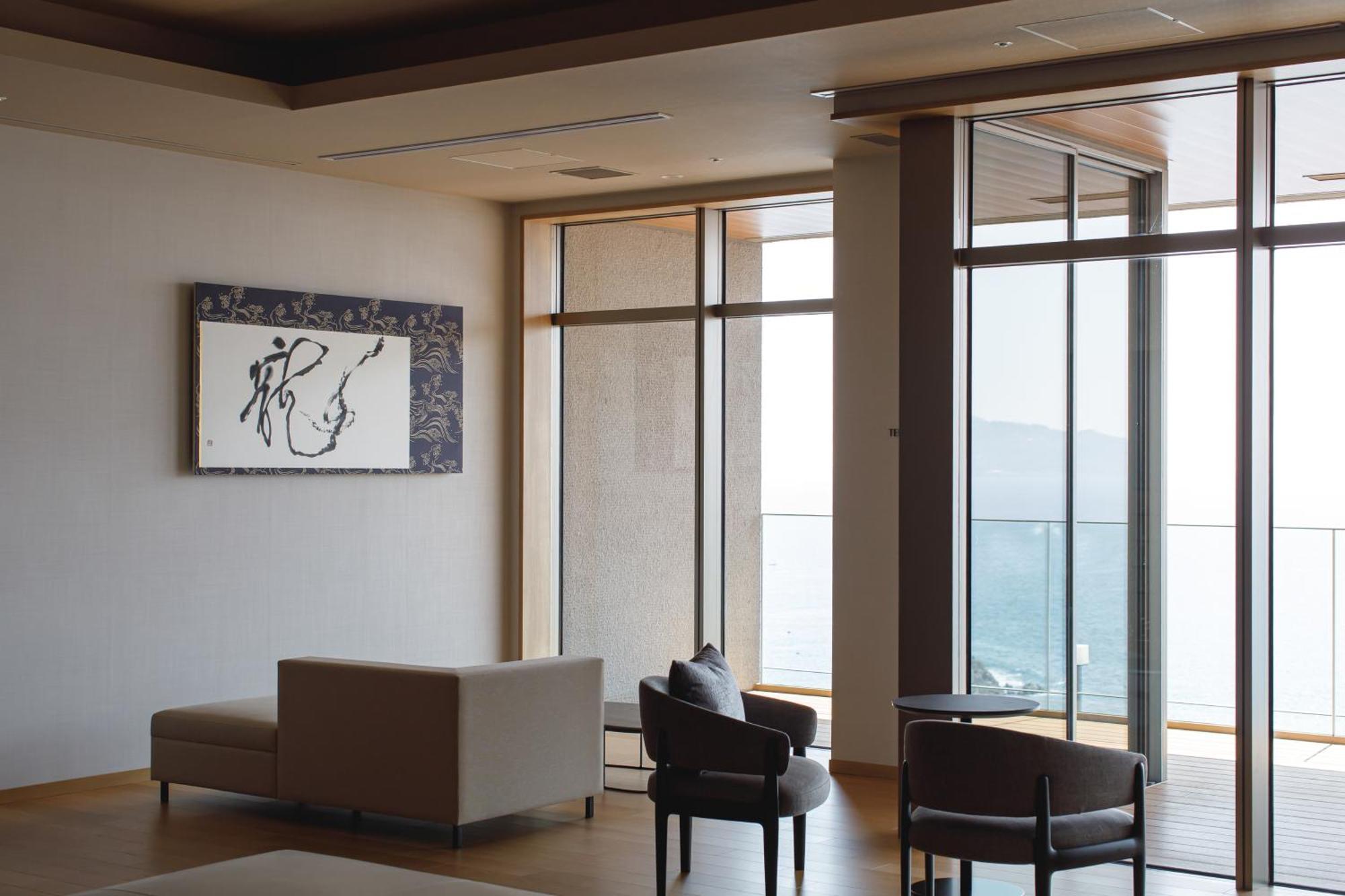 Atami Izusan Karaku エクステリア 写真