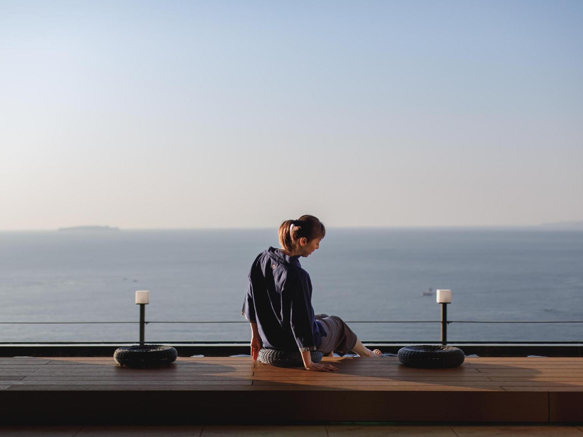 Atami Izusan Karaku エクステリア 写真